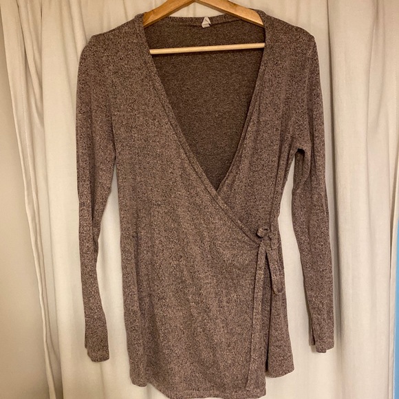 Pinkblush Tops - Maternity/nursing top size medium
